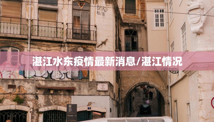 湛江水东疫情最新消息/湛江情况