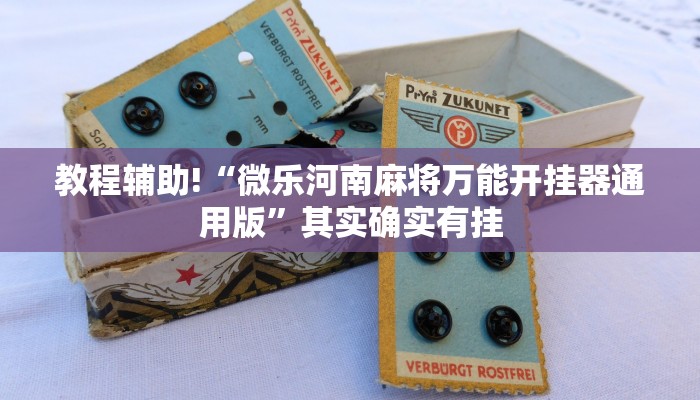 教程辅助!“微乐河南麻将万能开挂器通用版”其实确实有挂