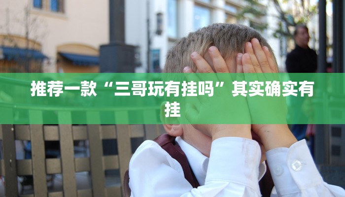 推荐一款“微乐软件开挂”其实确实有挂