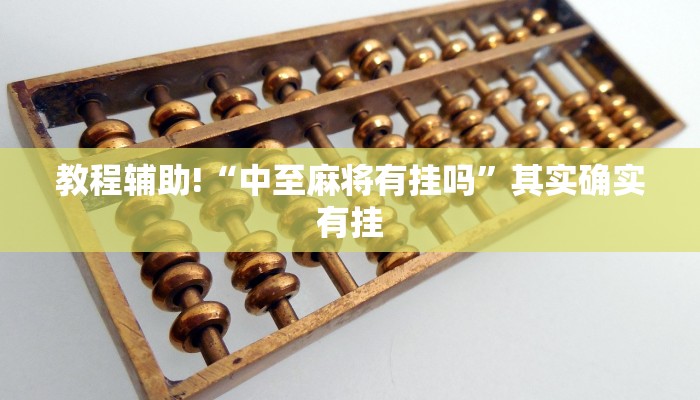 教程辅助!“微乐湖北麻将开挂版本软件”其实确实有挂