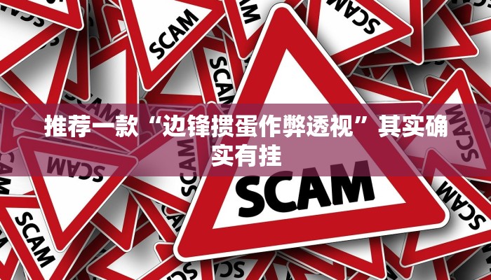 推荐一款“边锋掼蛋作弊透视”其实确实有挂