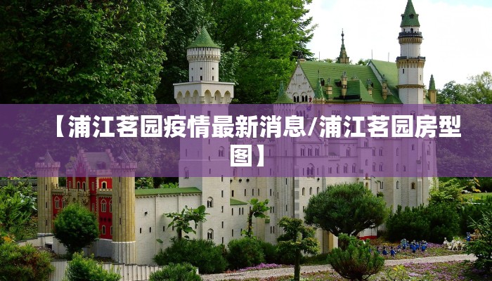 【浦江茗园疫情最新消息/浦江茗园房型图】
