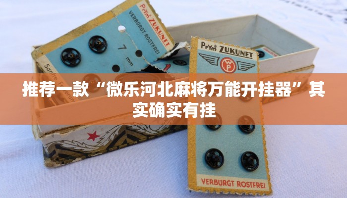 推荐一款“微乐河北麻将万能开挂器”其实确实有挂