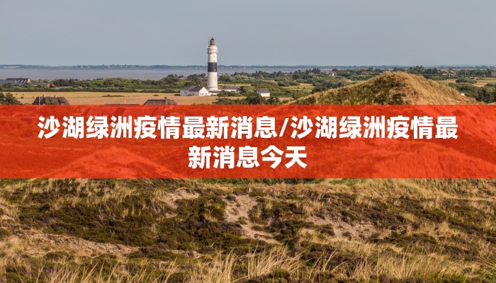 沙湖绿洲疫情最新消息/沙湖绿洲疫情最新消息今天