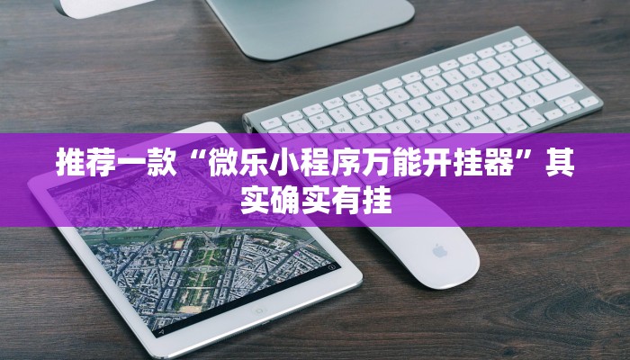 推荐一款“微乐小程序万能开挂器”其实确实有挂