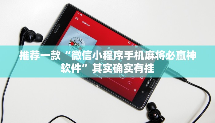 推荐一款“微信小程序手机麻将必赢神软件”其实确实有挂