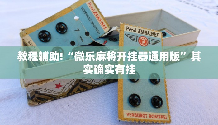 教程辅助!“微乐麻将开挂器通用版”其实确实有挂