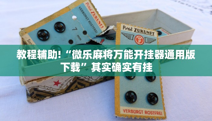 教程辅助!“微乐河南麻将小程序万能挂免费版”其实确实有挂