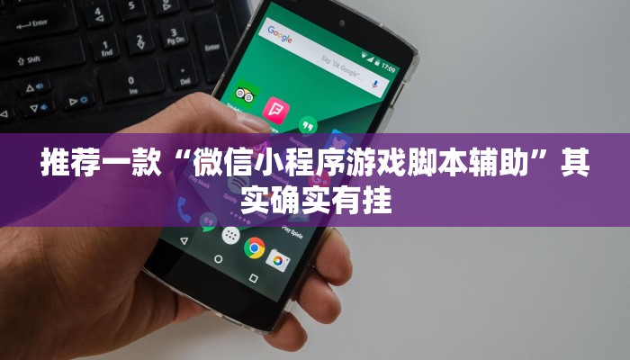 推荐一款“微信小程序游戏脚本辅助”其实确实有挂