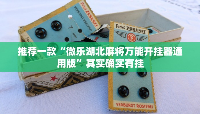 推荐一款“微乐湖北麻将万能开挂器通用版”其实确实有挂