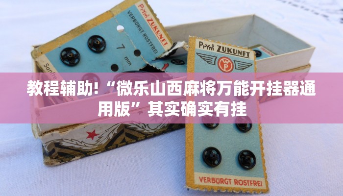 教程辅助!“微乐山西麻将万能开挂器通用版”其实确实有挂