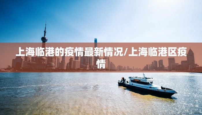 上海临港的疫情最新情况/上海临港区疫情