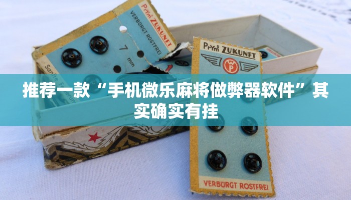 推荐一款“手机微乐麻将做弊器软件”其实确实有挂
