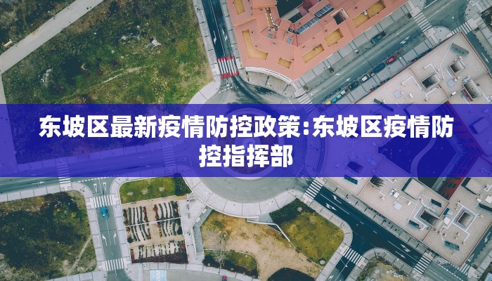 东坡区最新疫情防控政策:东坡区疫情防控指挥部