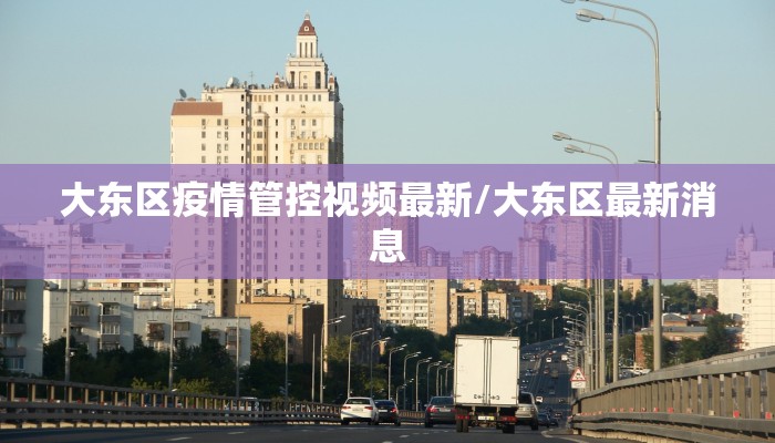 大东区疫情管控视频最新/大东区最新消息