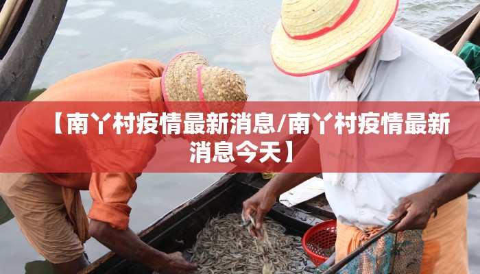 【南丫村疫情最新消息/南丫村疫情最新消息今天】