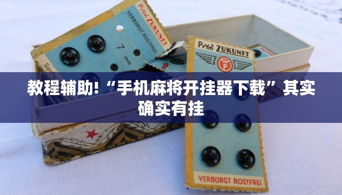教程辅助!“手机麻将开挂器下载”其实确实有挂