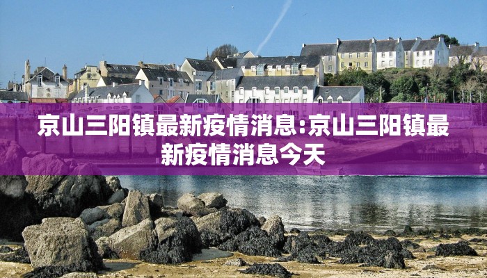 京山三阳镇最新疫情消息:京山三阳镇最新疫情消息今天
