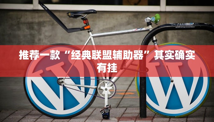 推荐一款“经典联盟辅助器”其实确实有挂