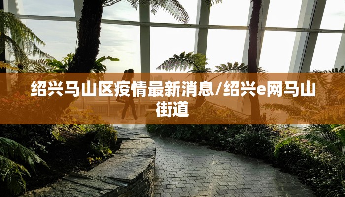 绍兴马山区疫情最新消息/绍兴e网马山街道