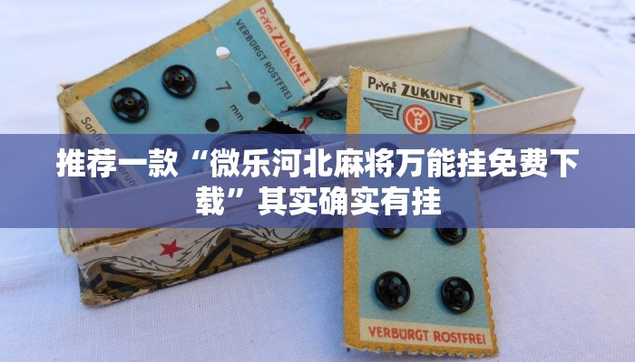推荐一款“微乐河北麻将万能挂免费下载”其实确实有挂