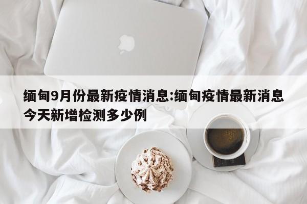 缅甸9月份最新疫情消息:缅甸疫情最新消息今天新增检测多少例