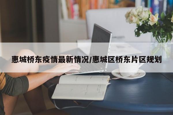 惠城桥东疫情最新情况/惠城区桥东片区规划